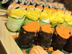 -烟台金海岸希尔顿酒店·開自助餐厅