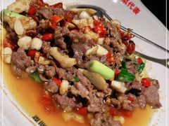 -炊烟小炒黄牛肉(东庆街店)