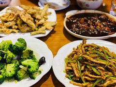 -三居鲁味坊黄焖鸡(山大路店)