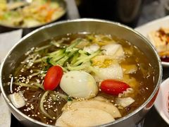 -咕咕站韩国料理(紫金港店)