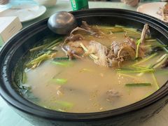 -陈江波老鸭煲(化工路店1号店)