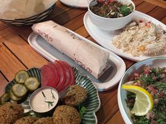 -ELI FALAFEL Lebanese&Mediterranean黎巴嫩美食(富城路店)