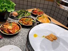 招牌猪五花-酒拾烤肉(九方店)