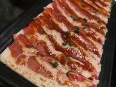 -九田家黑牛烤肉料理(中北镇店)