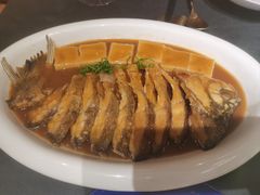 鲳鱼家烧手打年糕-A One Kitchen·南京精菜馆(德基广场店)