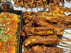 -86烧烤 | 江湖菜(石人总店)