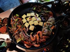 -美食美客土烙锅店·老字号
