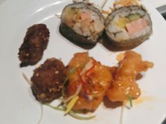 -聚盛源蒸汽海鲜火锅烤肉自助(巨川金海岸购物广场店)