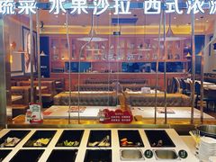 -汤姆家的牛排意面披萨(融创茂店)