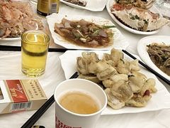 -渔中舟海鲜大排档(普陀沈家门店)