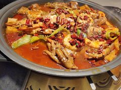 -徐记小怪兽肉蟹煲(中央大街店)