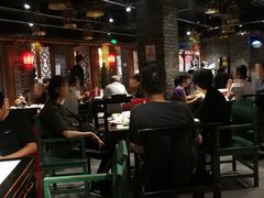 大堂-京味斋·北京烤鸭(北京南站洋桥店)