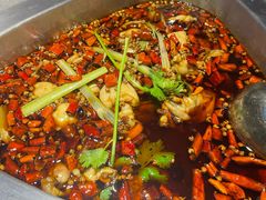 -味之绝·美蛙鱼头火锅(科巷店)