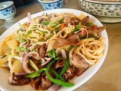 -临夏清真餐馆羊肉火锅(安德民族商贸城店)