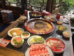 -矮板凳老火锅(宽窄巷子店)