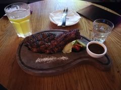纽西兰SFF珍藏级战斧牛扒-MR.ROCKY洛奇先生RESTAURANT&BAR(宝安壹方城店)