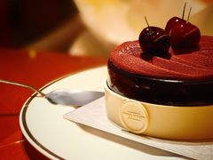 -北京柏悦酒店·锦庭餐厅Dining Room