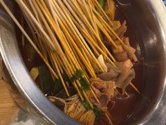 -拐枣巷小串串(财大店)