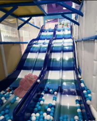 -润动会·家庭游乐中心(昆山前进欧尚店)