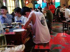 大堂-蜀大侠火锅(总府路店)