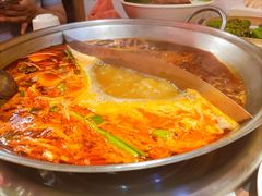 -江北北火锅馆·公路夜市(魏公村店)