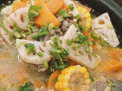 -大清花饺子(山庄店)