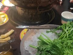 -乐宴·老北京铜火锅(桂庙店)