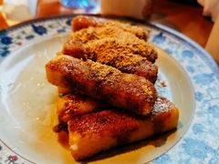 红糖糍粑-炉小二铜锅牛蛙•川湘菜(三里屯店)