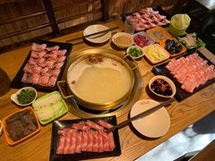 -四喜小胖·北京涮肉(五道营店)