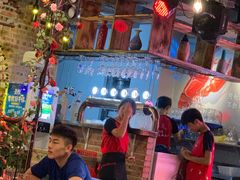 大堂-虾蟹掌门音乐主题餐厅
