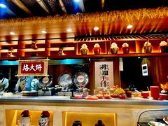 -肥三土菜馆(五四广场店)