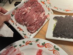 -清真·老门框爆肚涮肉·中华老字号(丰管路店)