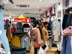 -优衣库(哈尔滨中央大街店)