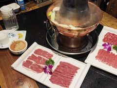 -常赢三兄弟·清真涮肉(崂山路总店)