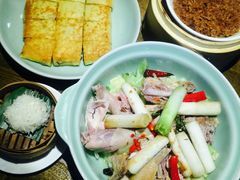 -粗茶淡饭·隐庐私厨(东亭店)