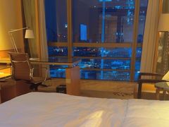 -广州正佳广场万豪酒店