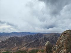 -克什克腾世界地质公园青山景区