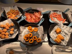 -平湖万怡酒店· 万荟轩