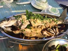 -自游人·美食一楼·地道徽菜(三十年名店)