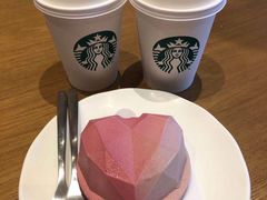 -星巴克(杭州西湖银泰1F店)