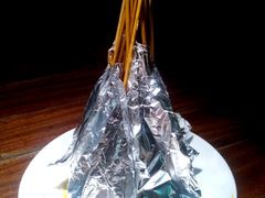 -绿茶餐厅(华联万柳店)