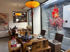 大堂-庭院·冰煮羊·北京涮肉(西单店)