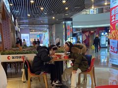 大堂-茶百道(南坪万达一号门店)