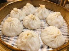 经典上海蟹粉小笼汤包-一品小笼(金融街店)