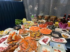 -初色海鲜自助(万丰路店)