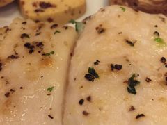 鳕鱼排-海风餐厅