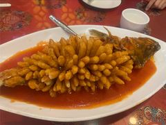 -玉华台饭庄(裕中西里小区店)