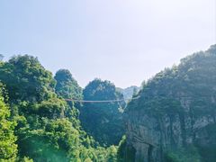 -十九峰景区