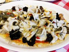 花椒蒸桂花鲈-龙桥私厨·姜花菊花过桥鱼·顺德菜(容桂店)