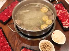 -八宝牛潮汕鲜牛肉火锅(净月店)